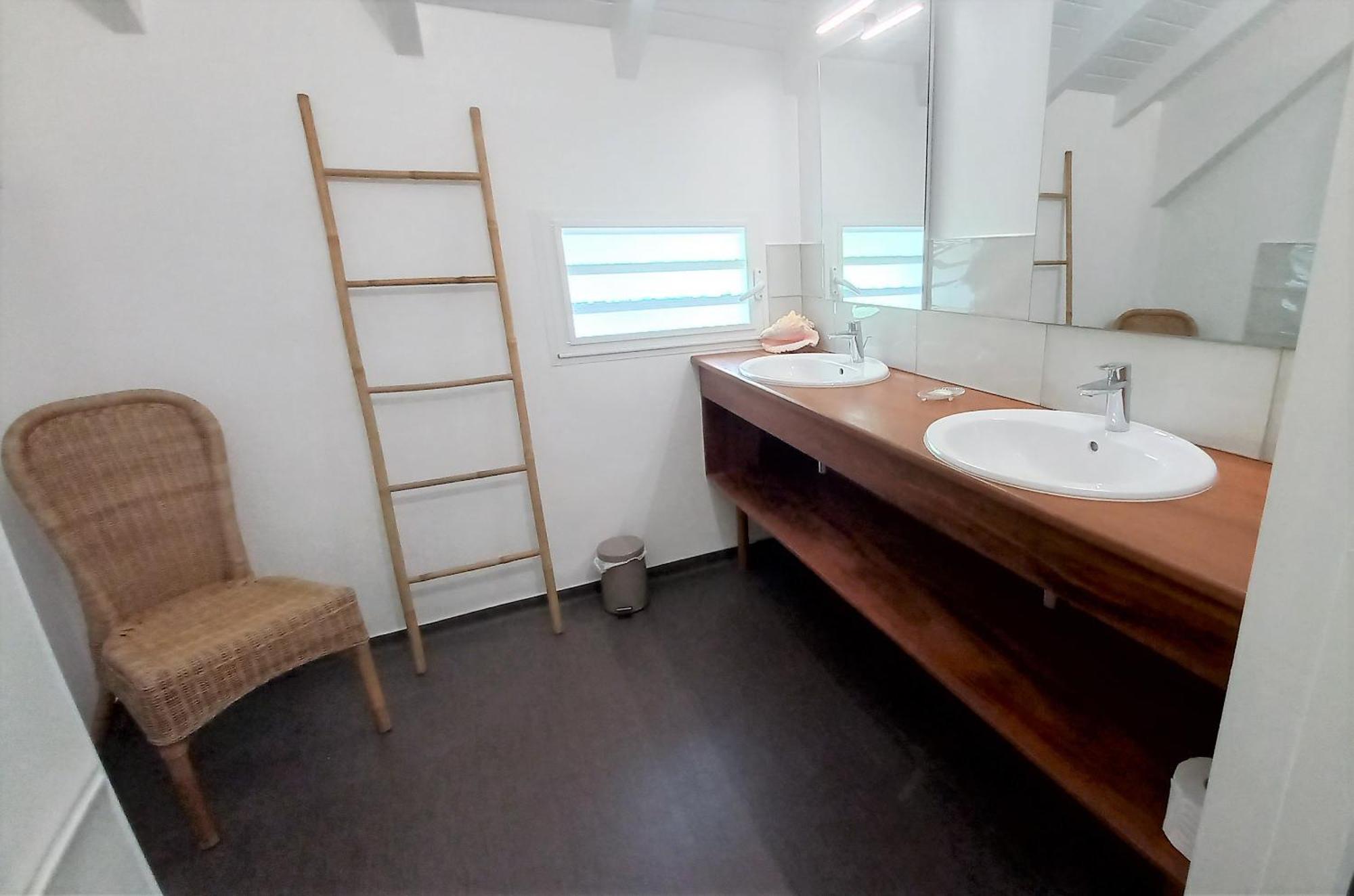 Logements Vue Mer Acces Piscine En Guadeloupe Bouillante Exterior photo
